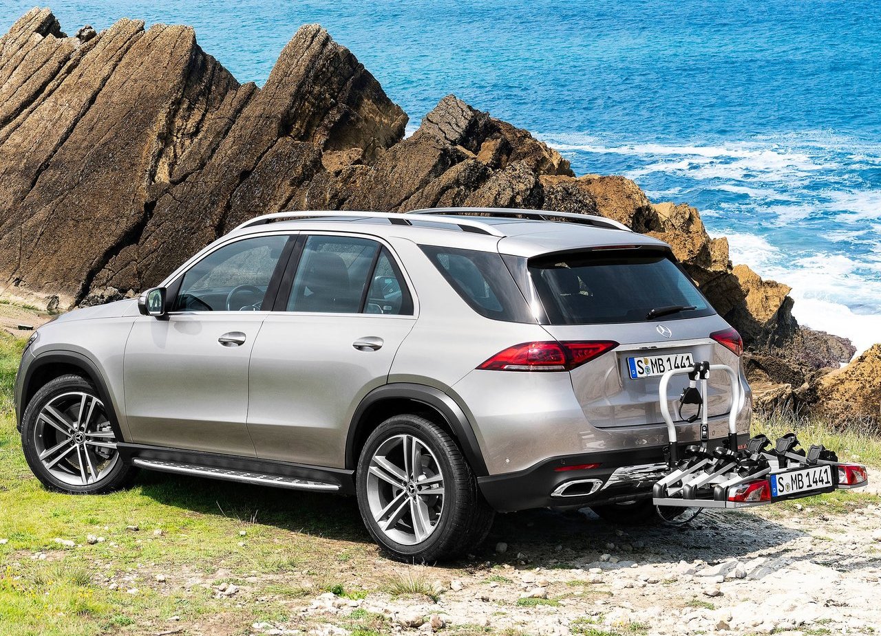 2020 - MERCEDES-BENZ GLE, foto 128