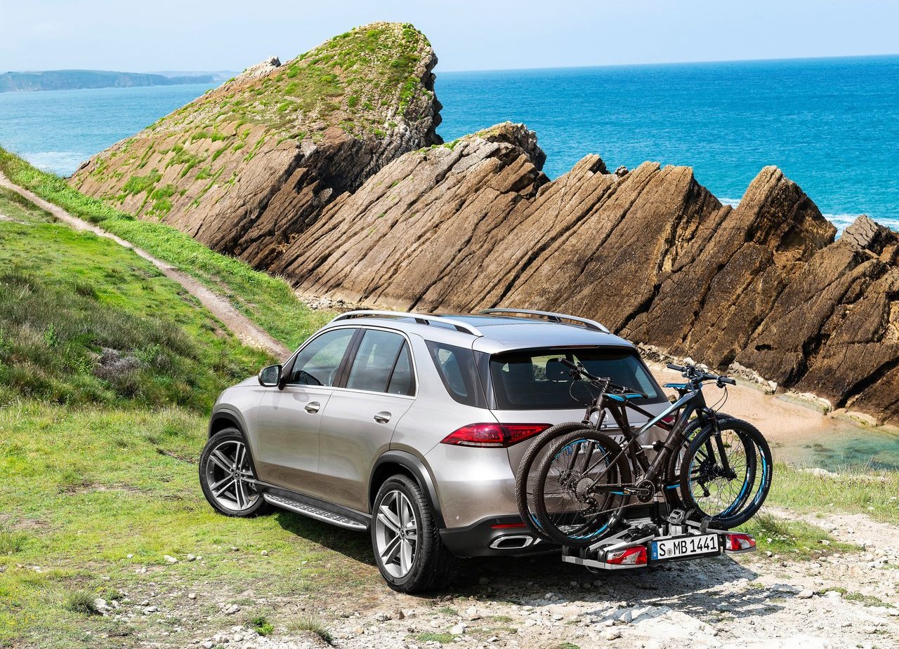 2020 - MERCEDES-BENZ GLE, foto 129