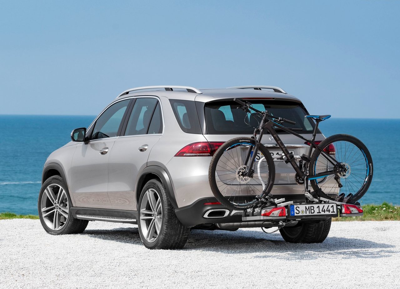 2020 - MERCEDES-BENZ GLE, foto 130