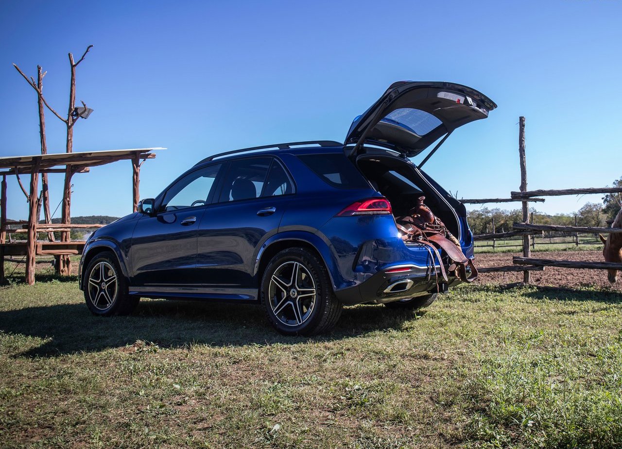 2020 - MERCEDES-BENZ GLE, foto 131