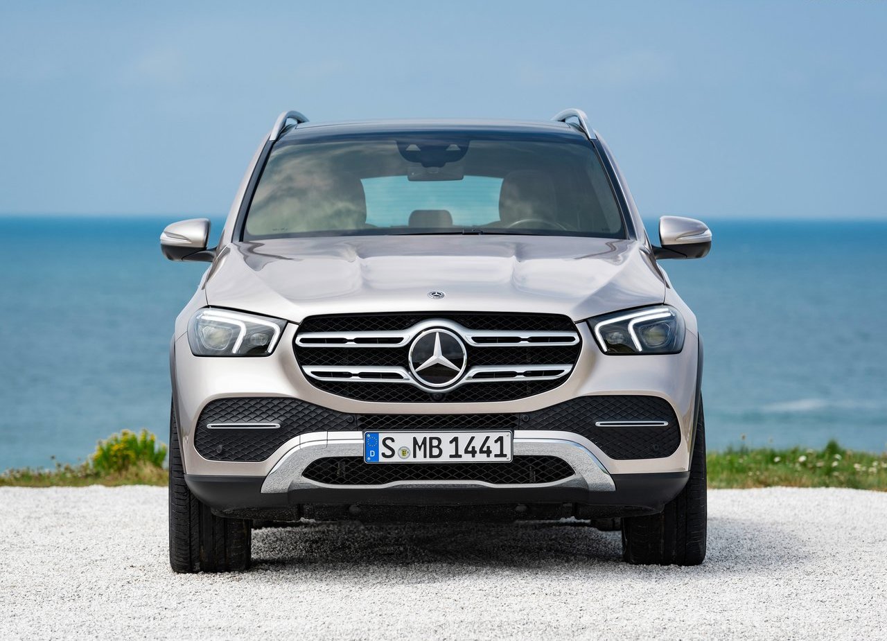 2020 - MERCEDES-BENZ GLE, foto 132