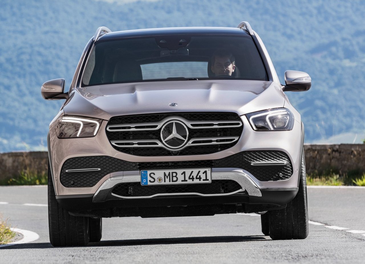 2020 - MERCEDES-BENZ GLE, foto 133