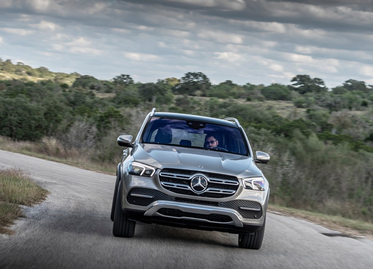 2020 - MERCEDES-BENZ GLE, foto 134