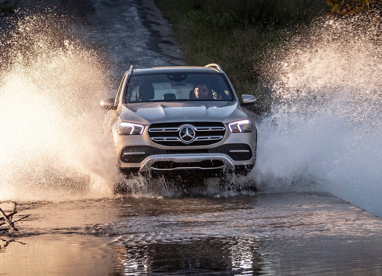 2020 - MERCEDES-BENZ GLE, foto 135