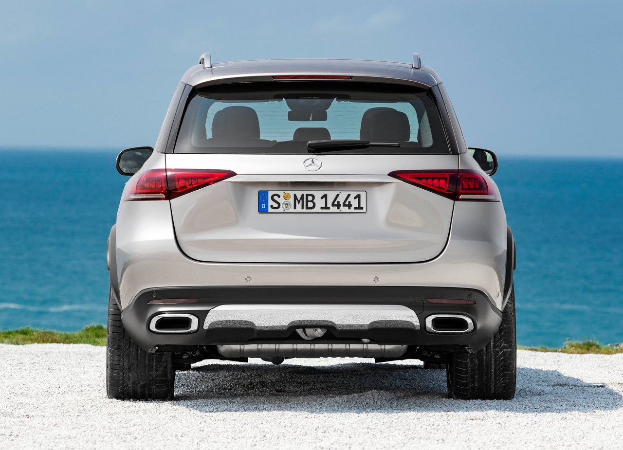 2020 - MERCEDES-BENZ GLE, foto 137