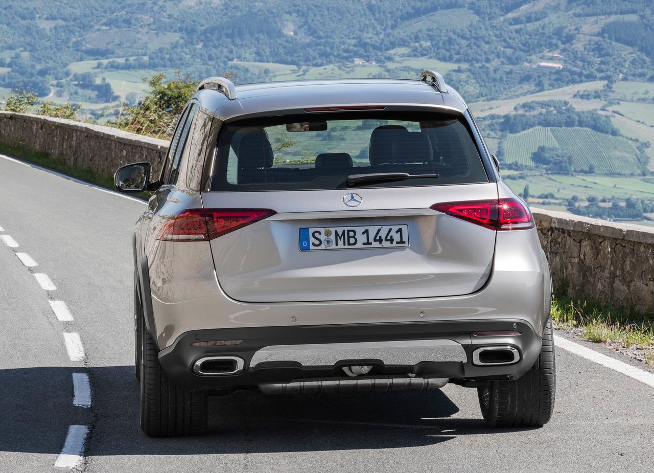 2020 - MERCEDES-BENZ GLE, foto 138