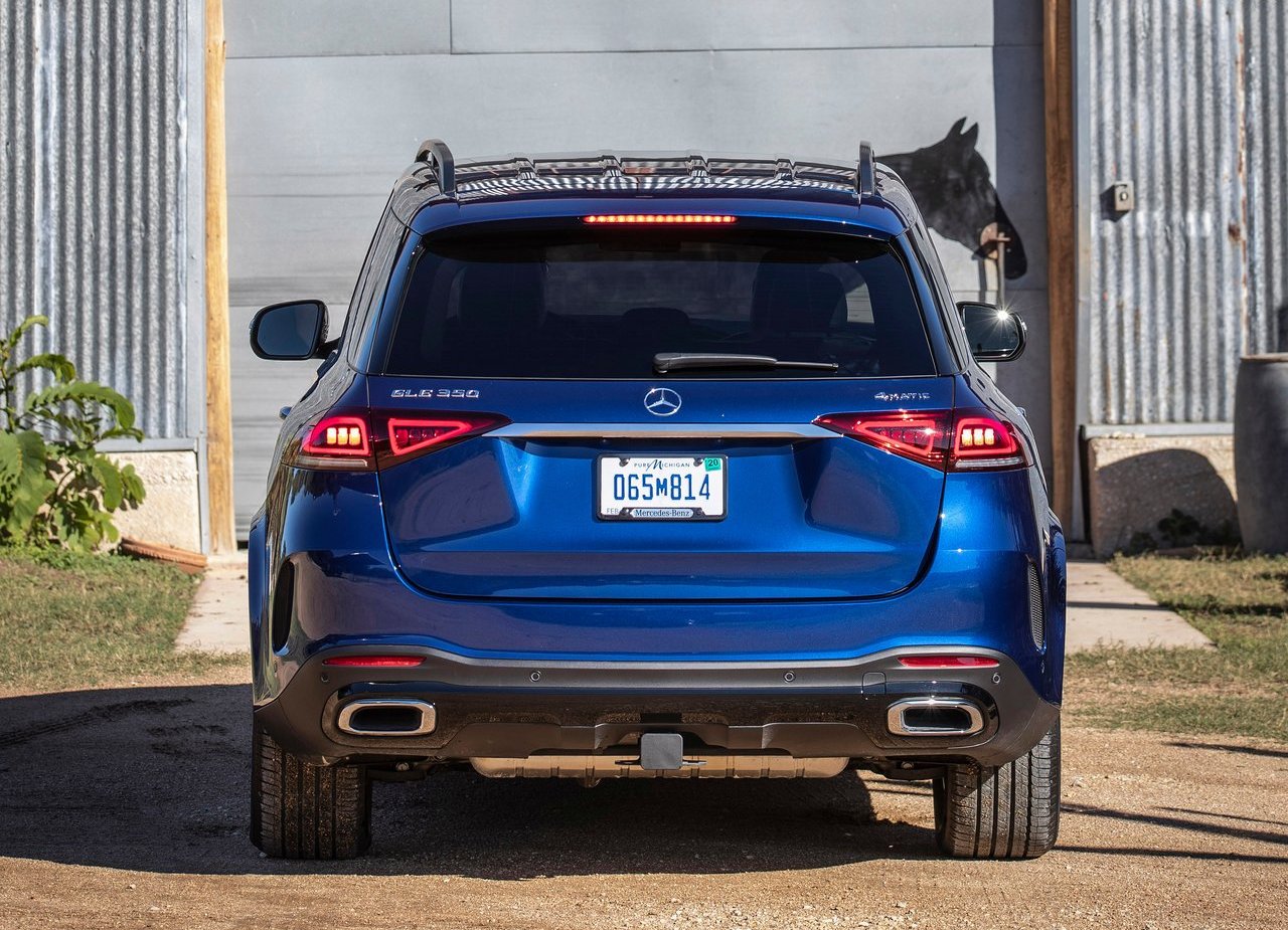 2020 - MERCEDES-BENZ GLE, foto 139