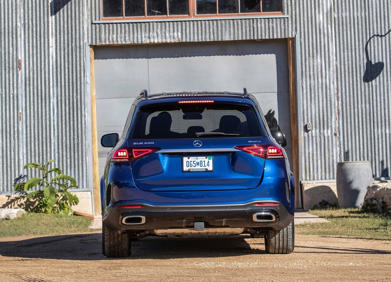 2020 - MERCEDES-BENZ GLE, foto 140