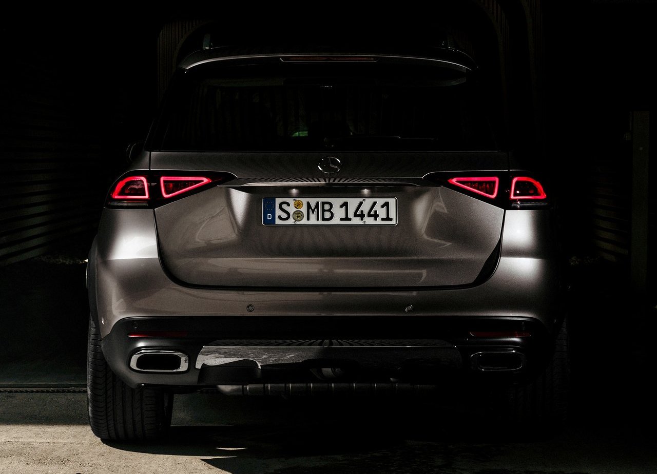 2020 - MERCEDES-BENZ GLE, foto 141