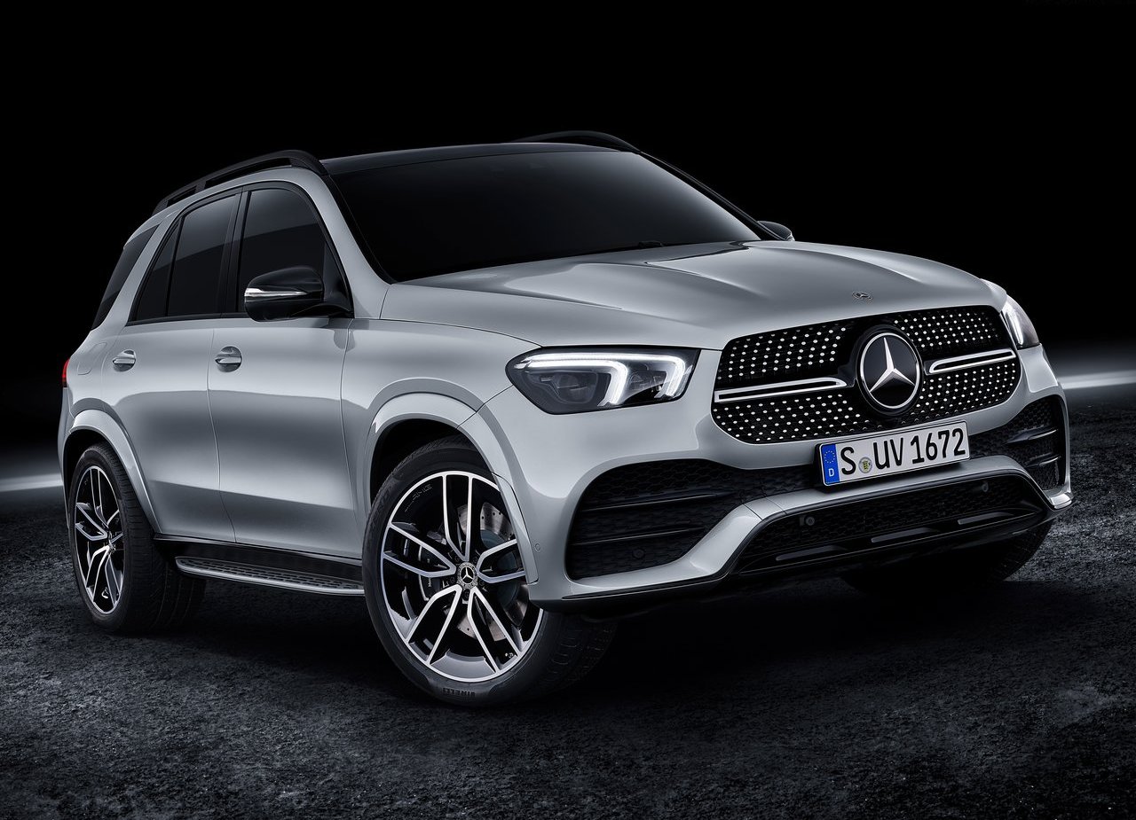 2020 - MERCEDES-BENZ GLE, foto 144