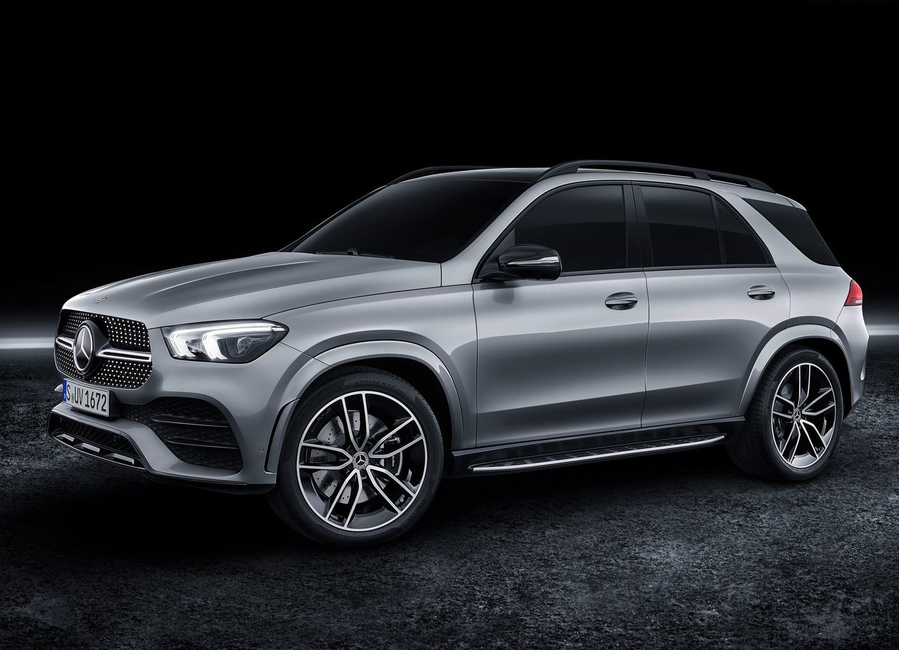 2020 - MERCEDES-BENZ GLE, foto 145