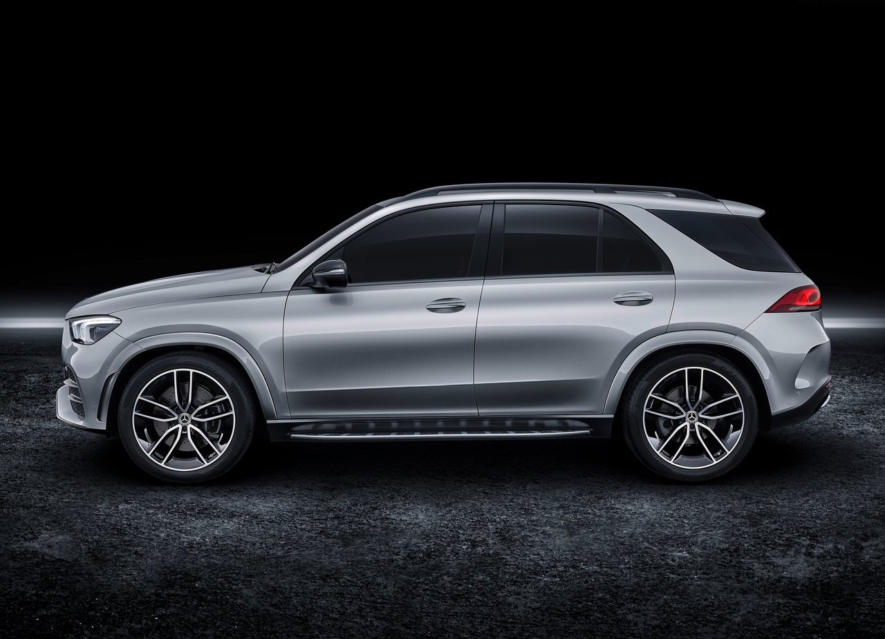 2020 - MERCEDES-BENZ GLE, foto 146