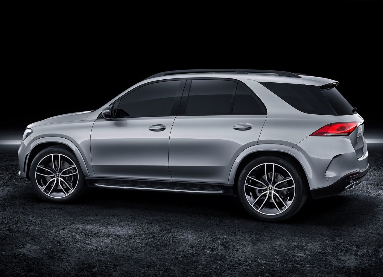 2020 - MERCEDES-BENZ GLE, foto 147