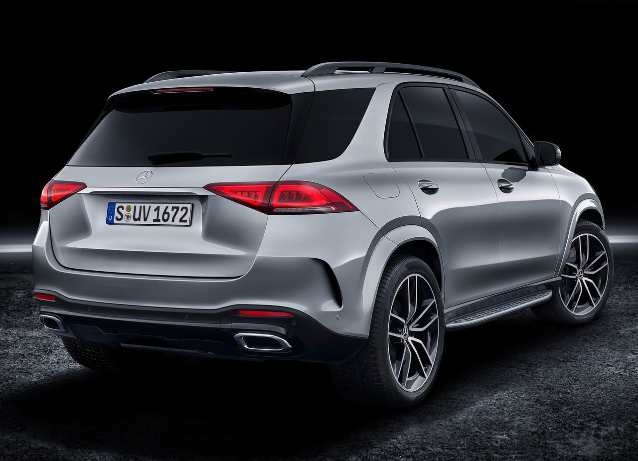 2020 - MERCEDES-BENZ GLE, foto 148