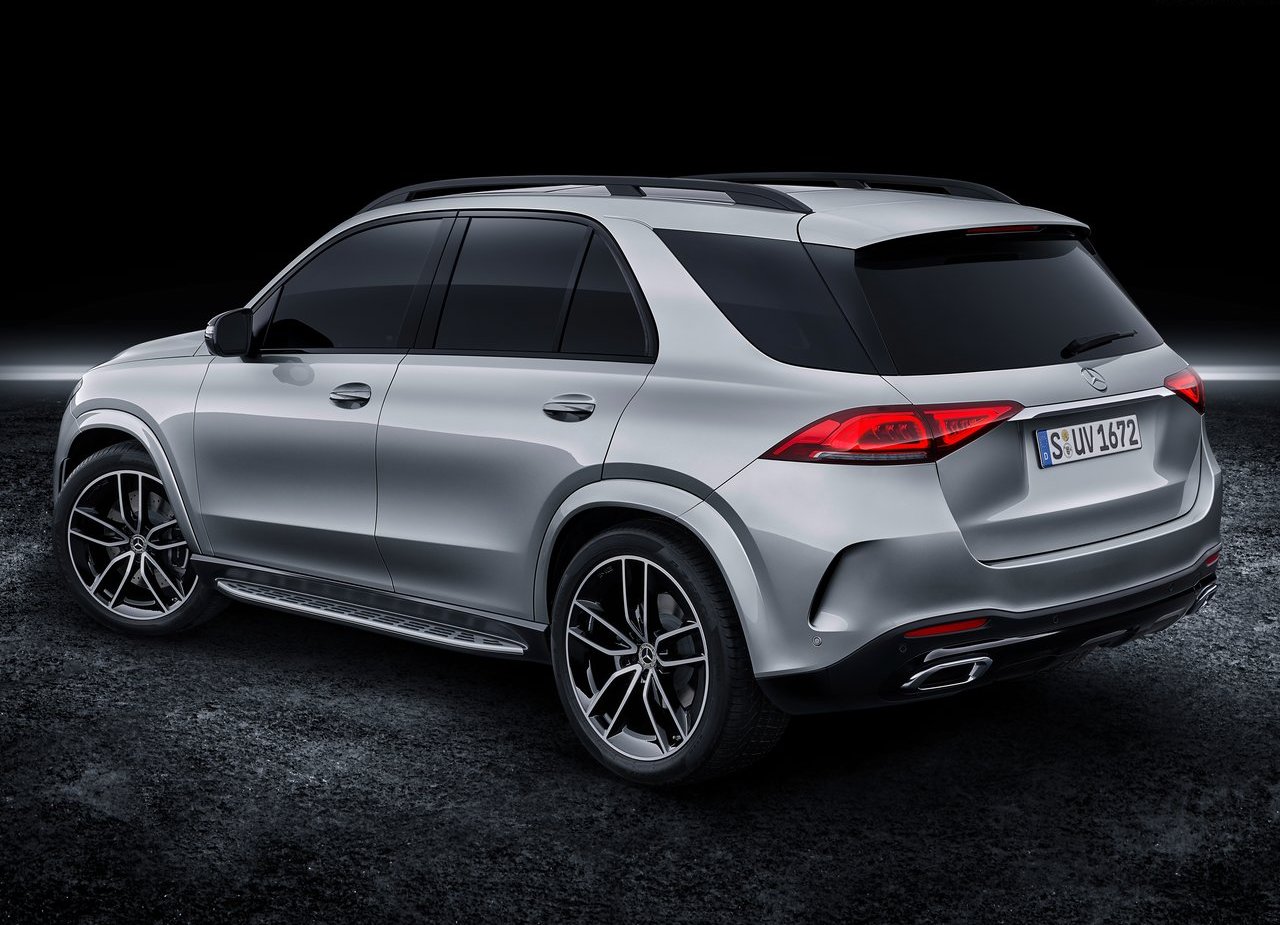 2020 - MERCEDES-BENZ GLE, foto 149