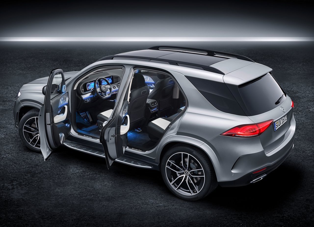 2020 - MERCEDES-BENZ GLE, foto 150