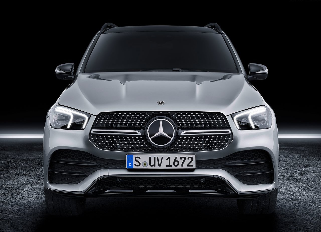 2020 - MERCEDES-BENZ GLE, foto 151