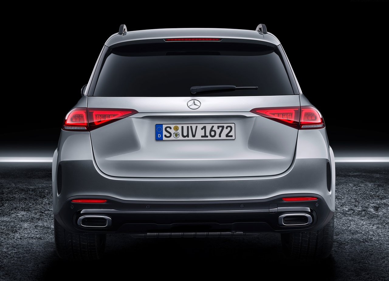 2020 - MERCEDES-BENZ GLE, foto 152