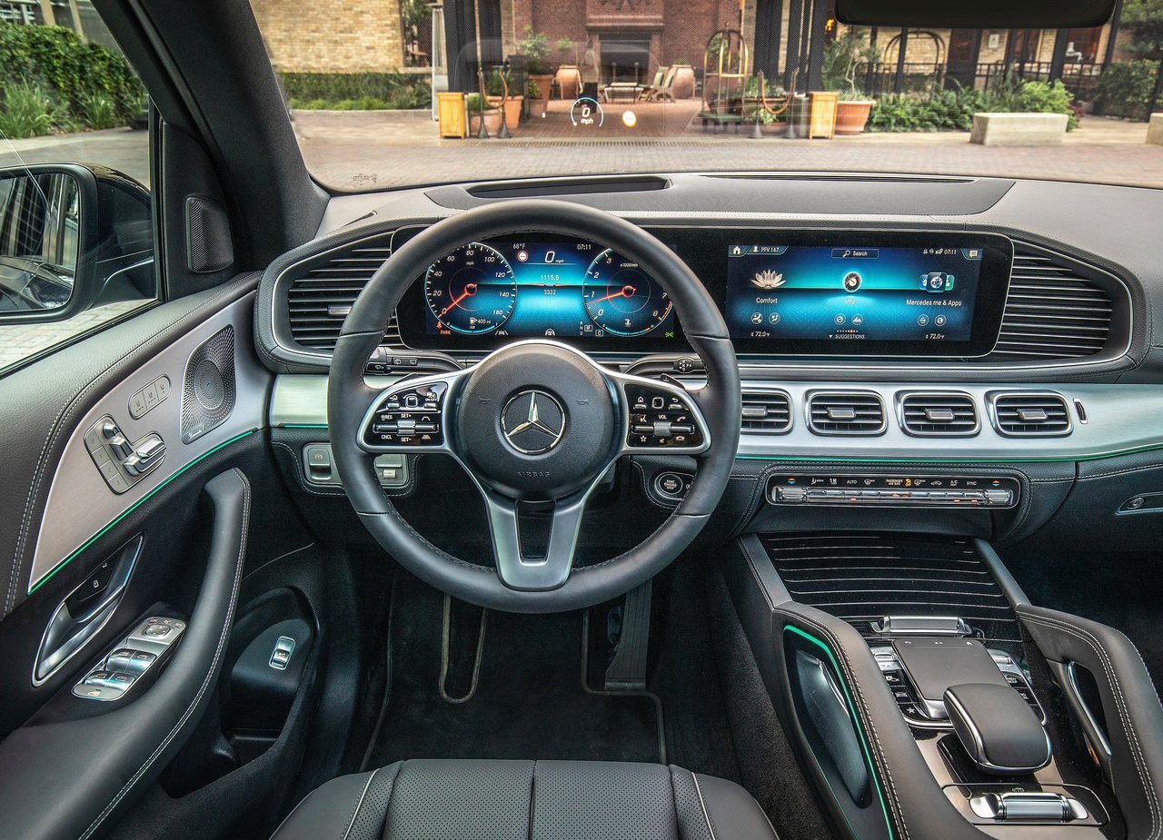 2020 - MERCEDES-BENZ GLE, foto 153