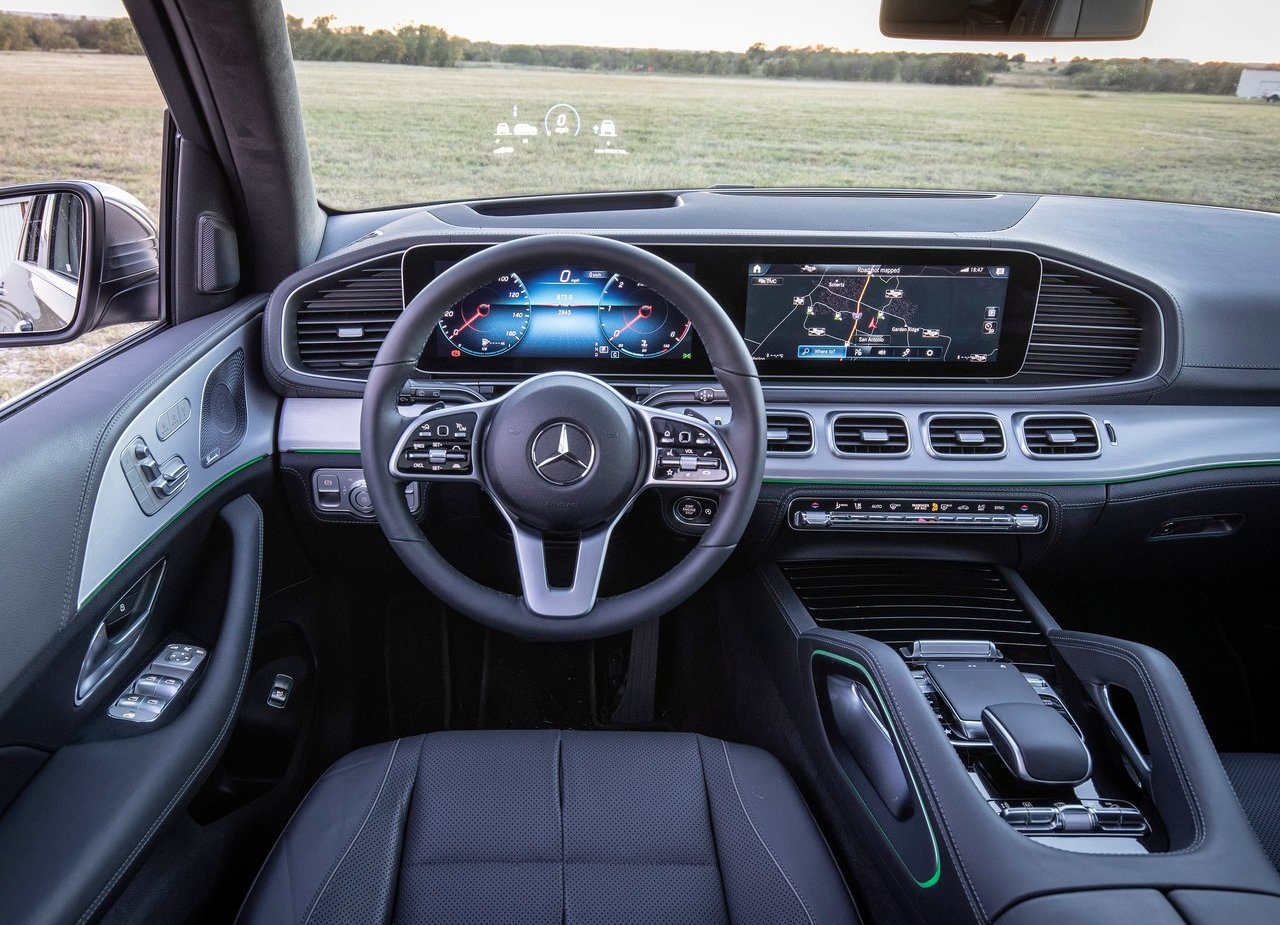 2020 - MERCEDES-BENZ GLE, foto 154