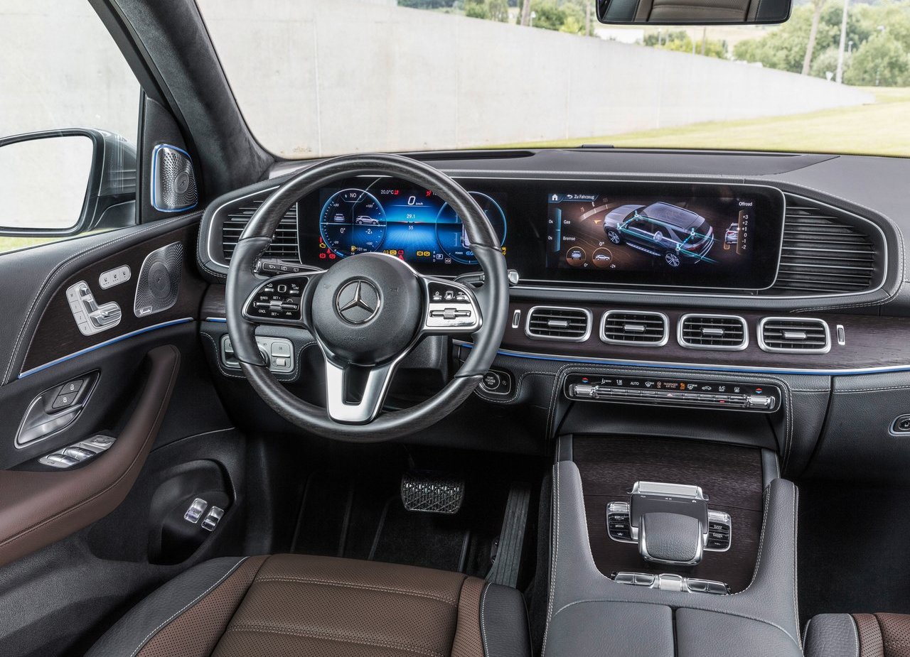 2020 - MERCEDES-BENZ GLE, foto 155
