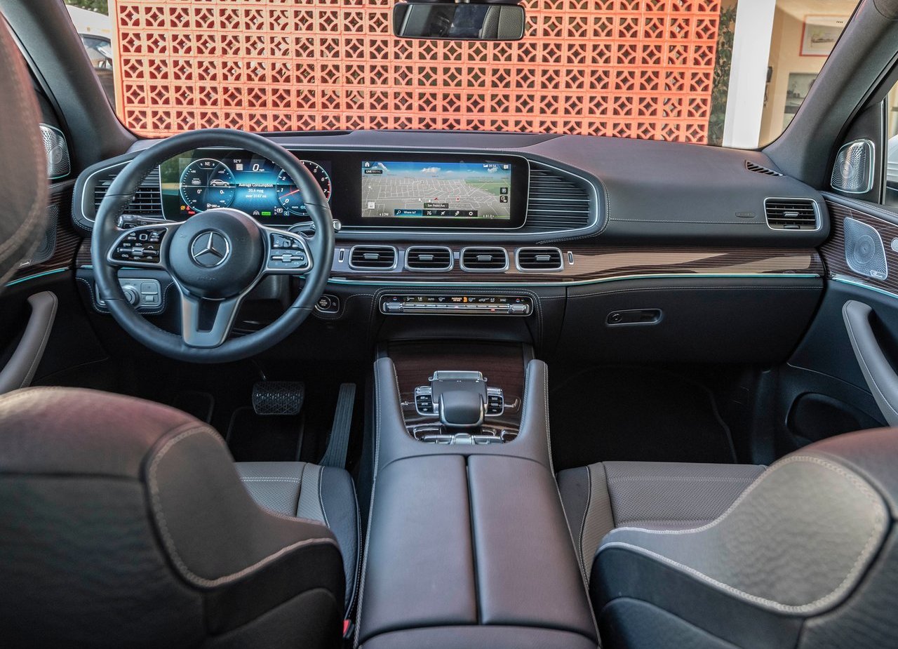 2020 - MERCEDES-BENZ GLE, foto 156