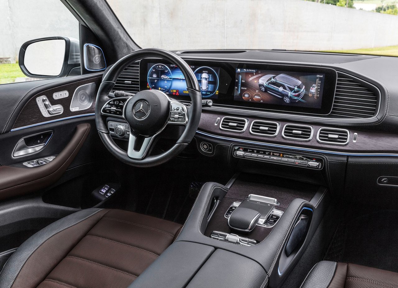 2020 - MERCEDES-BENZ GLE, foto 157