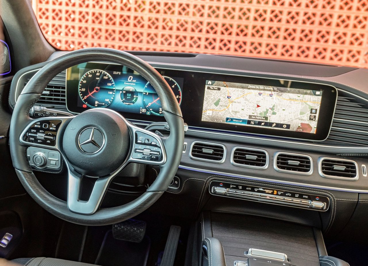 2020 - MERCEDES-BENZ GLE, foto 158