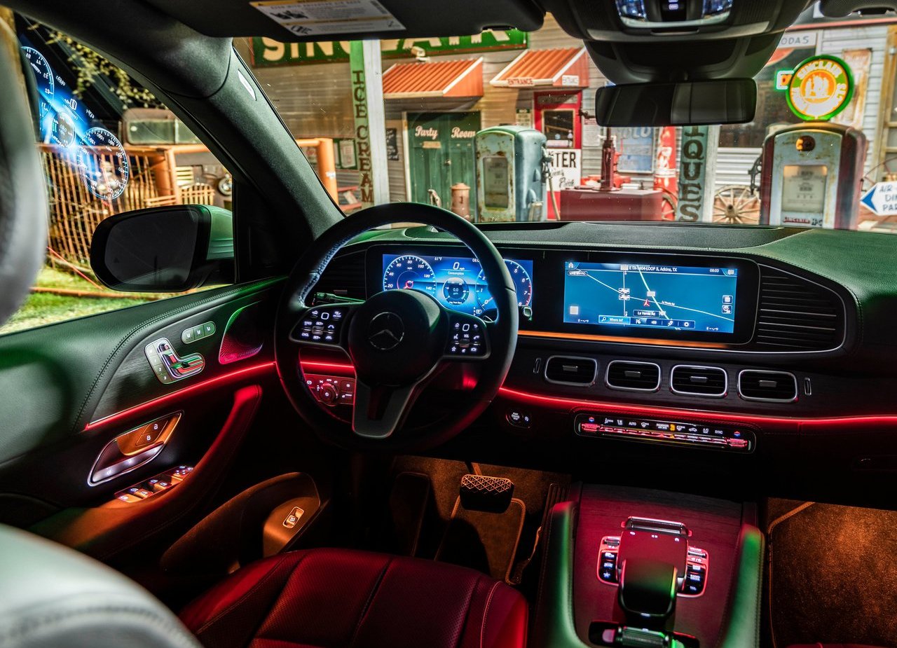 2020 - MERCEDES-BENZ GLE, foto 159