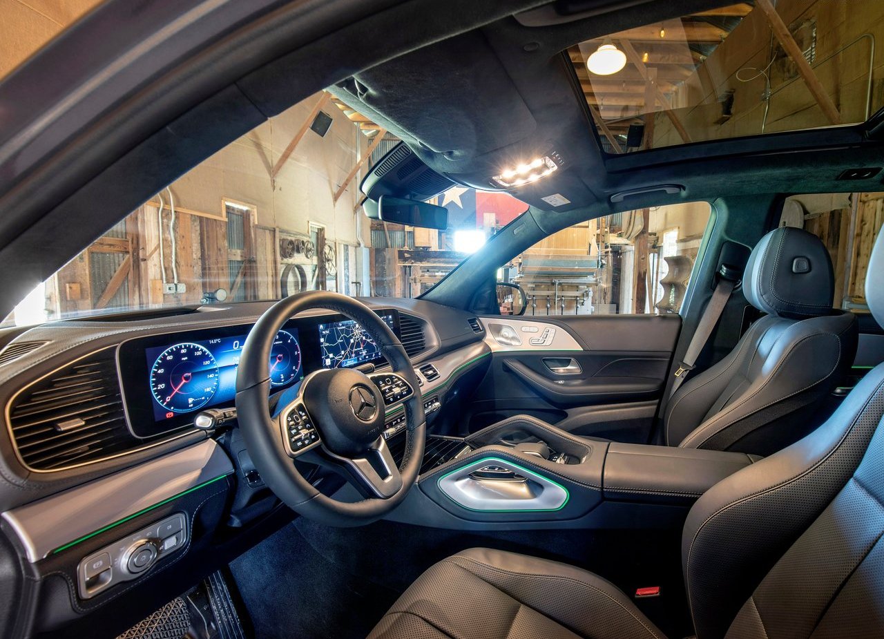 2020 - MERCEDES-BENZ GLE, foto 160