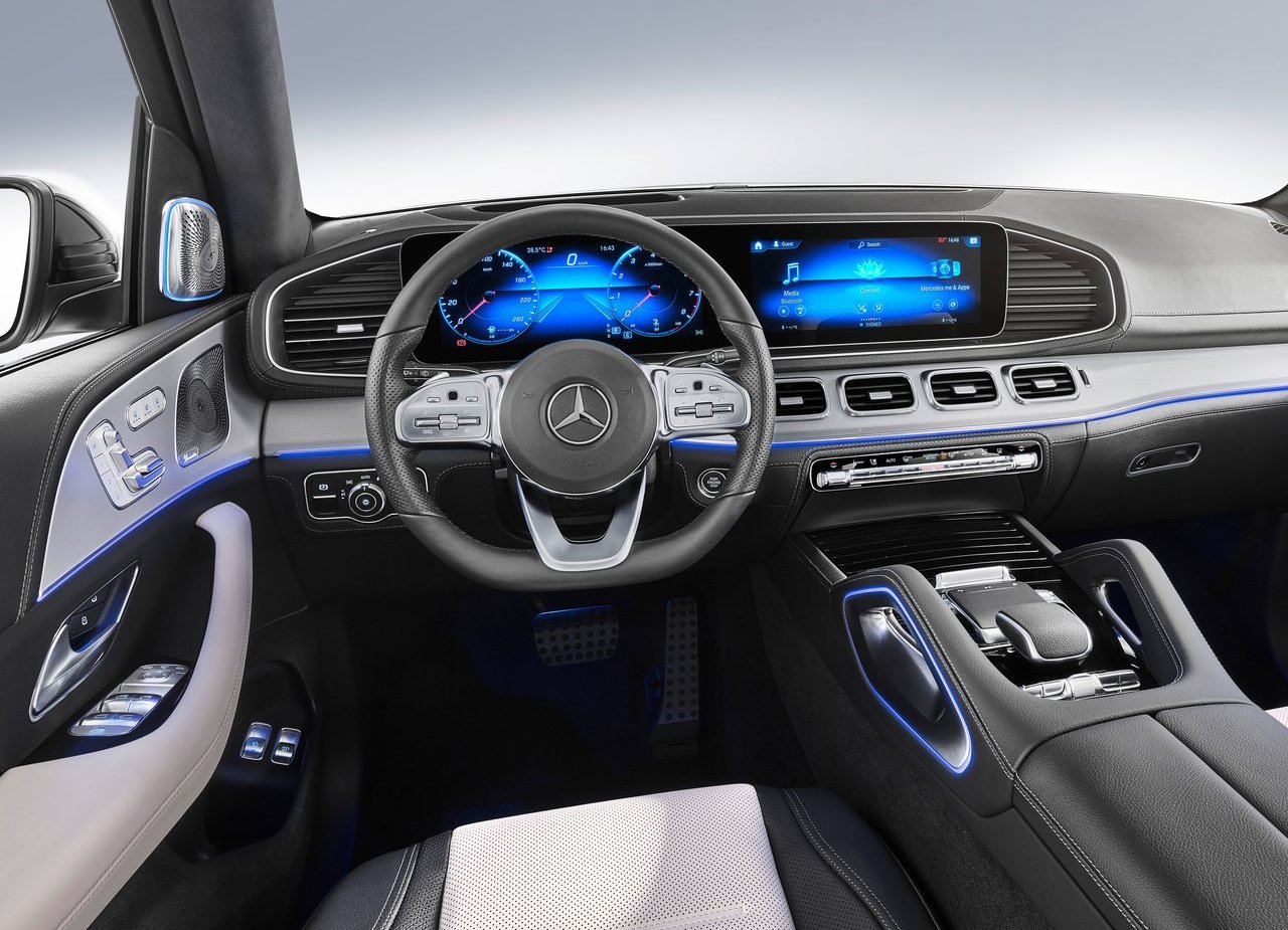 2020 - MERCEDES-BENZ GLE, foto 161