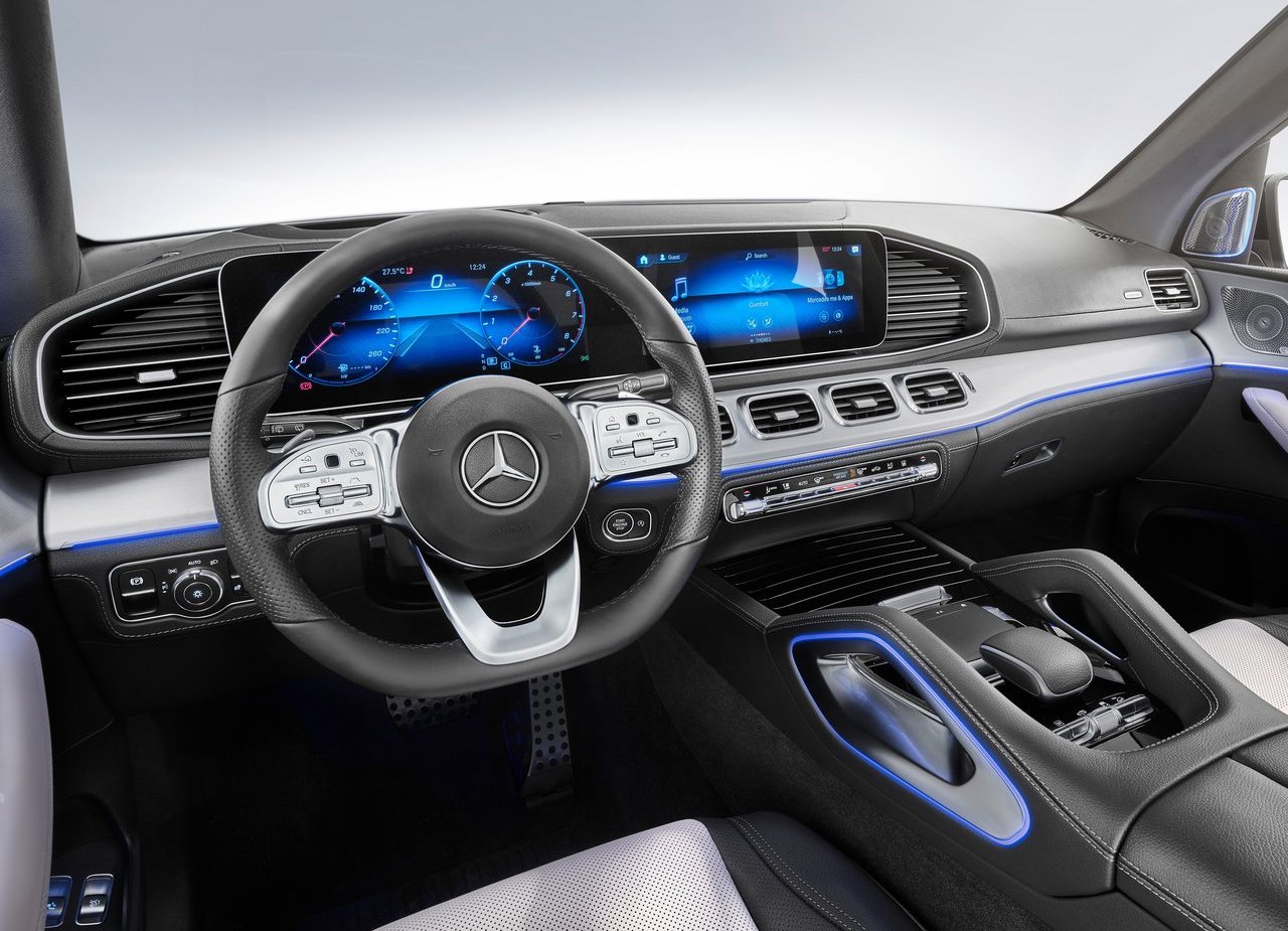 2020 - MERCEDES-BENZ GLE, foto 162