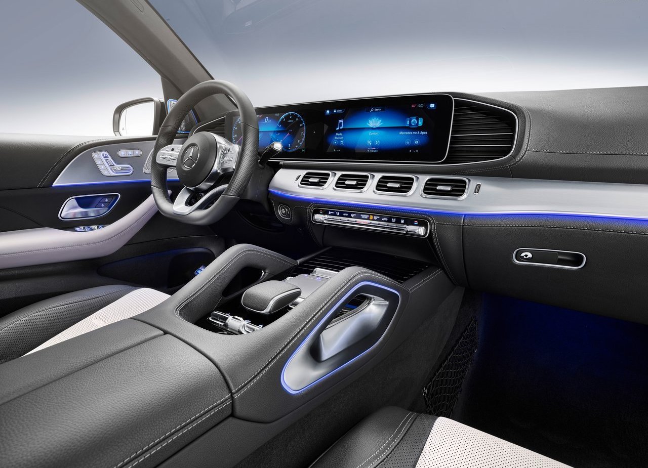 2020 - MERCEDES-BENZ GLE, foto 163
