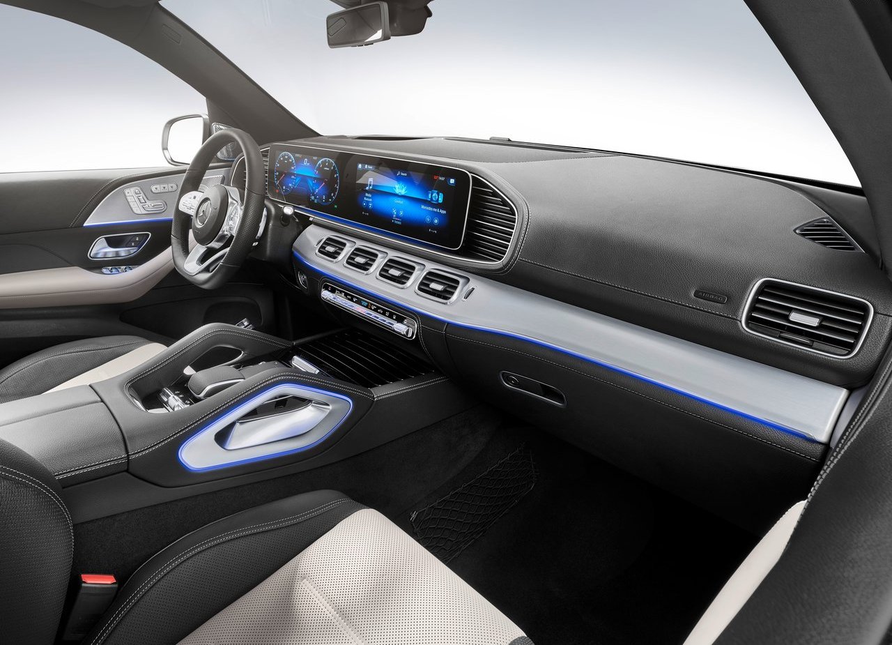 2020 - MERCEDES-BENZ GLE, foto 164