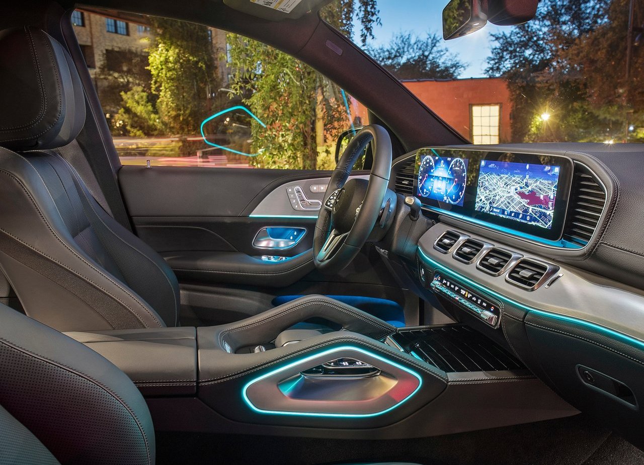 2020 - MERCEDES-BENZ GLE, foto 165