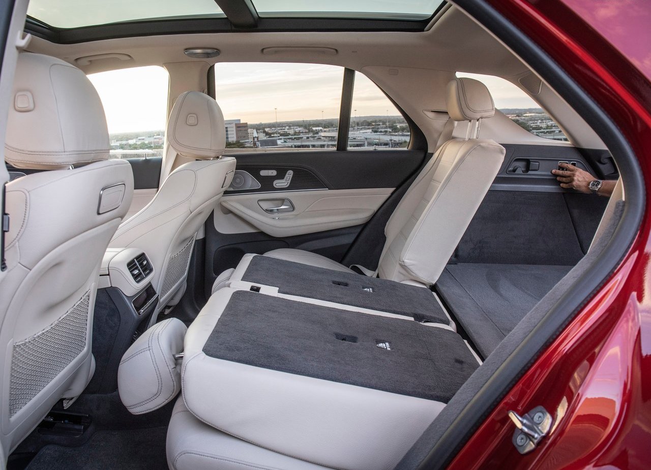 2020 - MERCEDES-BENZ GLE, foto 171