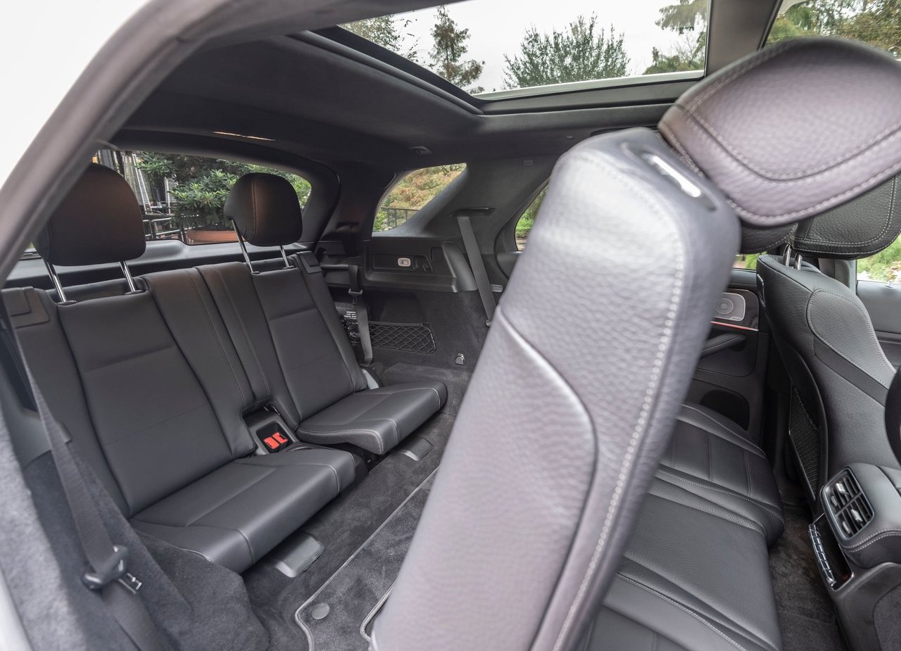 2020 - MERCEDES-BENZ GLE, foto 172