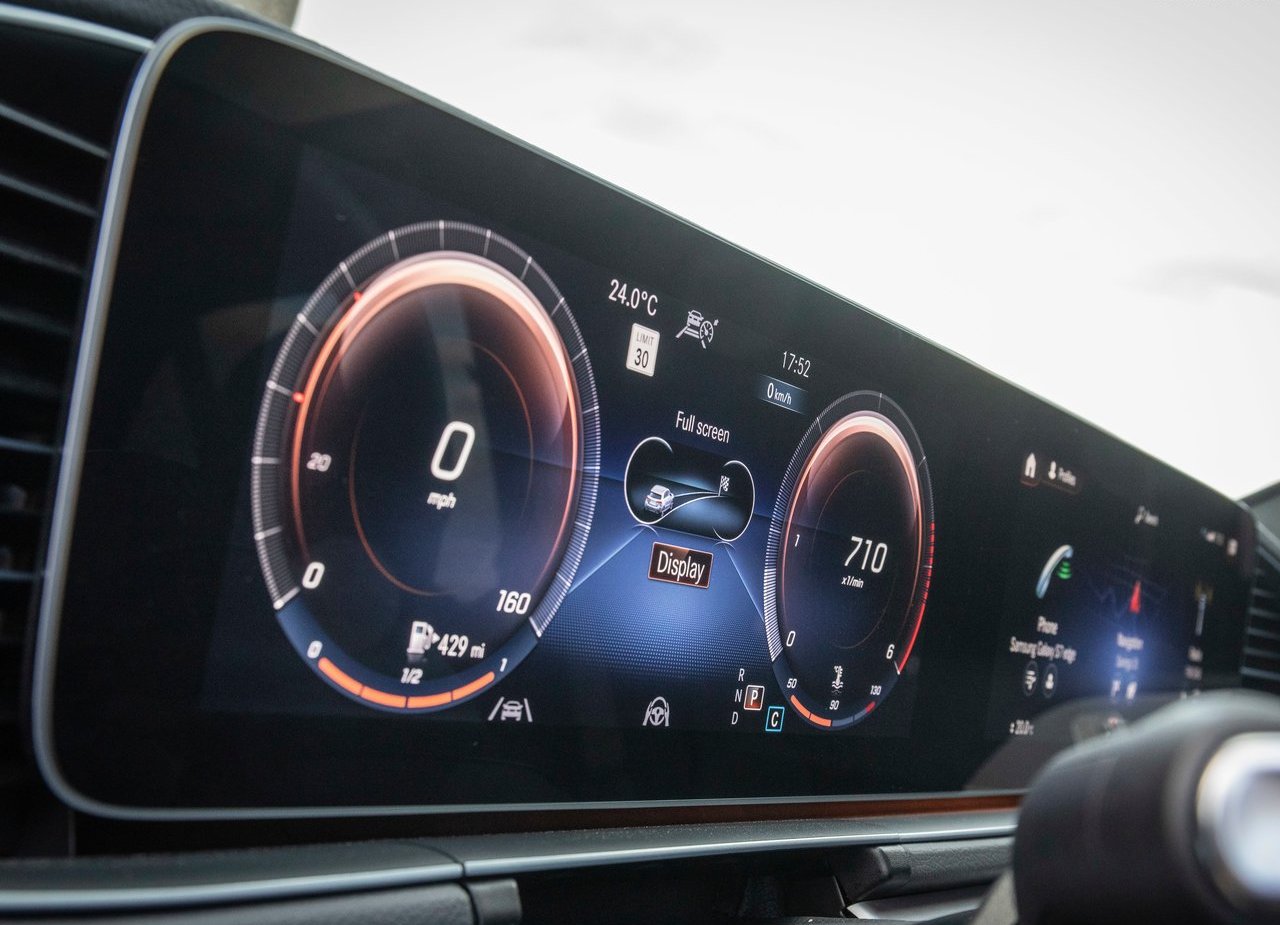 2020 - MERCEDES-BENZ GLE, foto 175