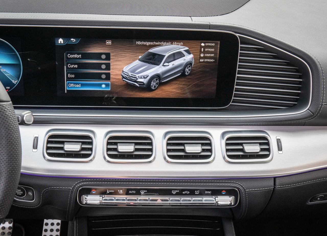 2020 - MERCEDES-BENZ GLE, foto 176