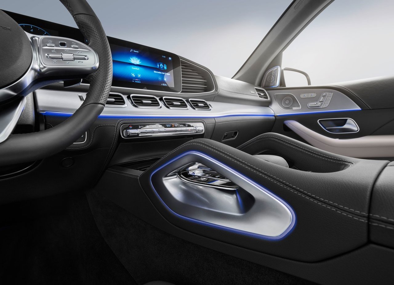 2020 - MERCEDES-BENZ GLE, foto 177