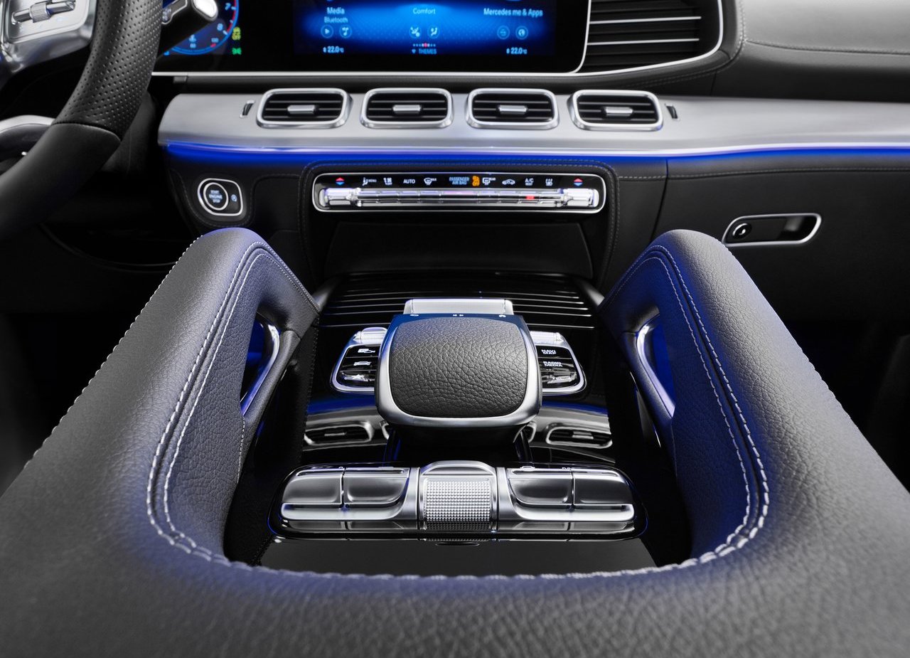 2020 - MERCEDES-BENZ GLE, foto 179