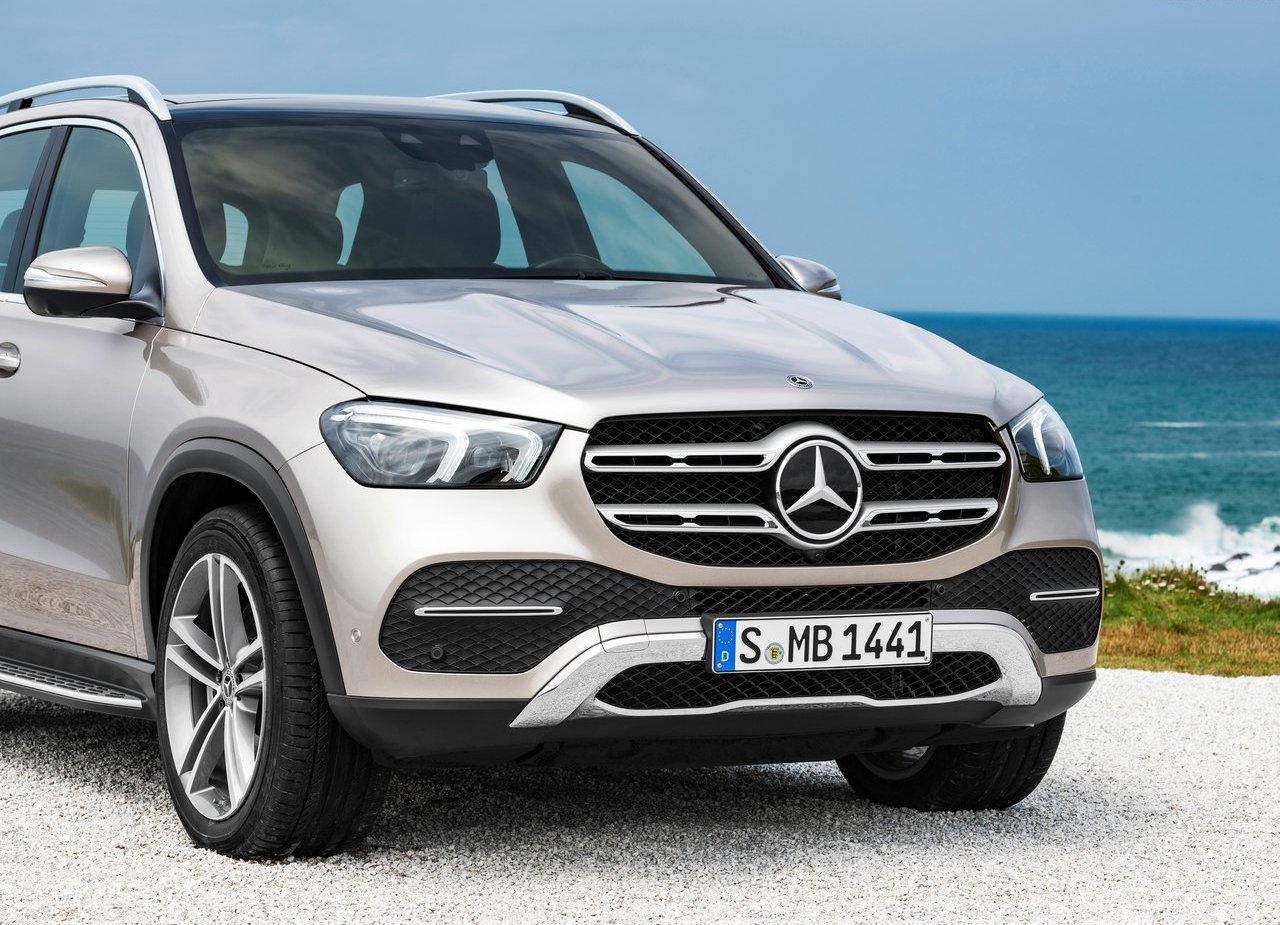 2020 - MERCEDES-BENZ GLE, foto 191