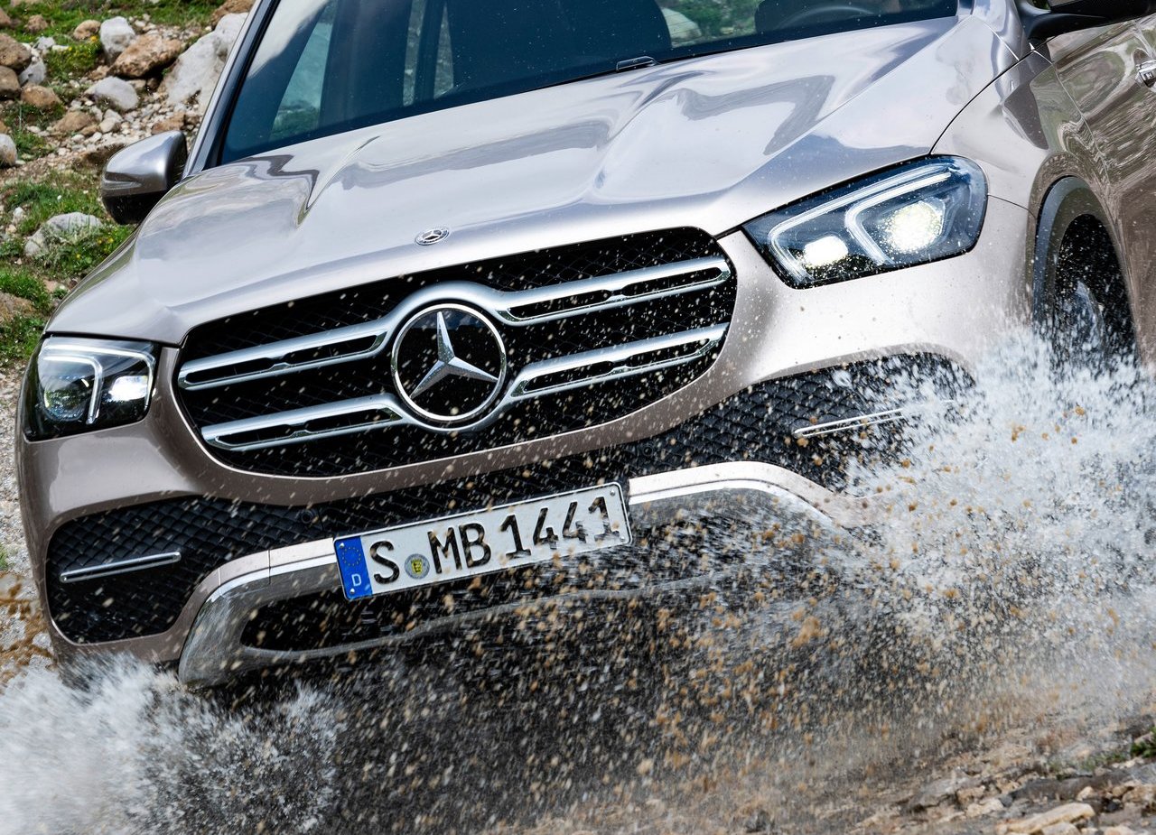2020 - MERCEDES-BENZ GLE, foto 192