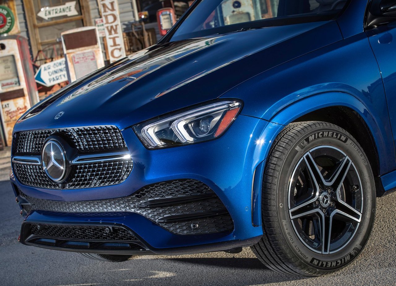 2020 - MERCEDES-BENZ GLE, foto 193