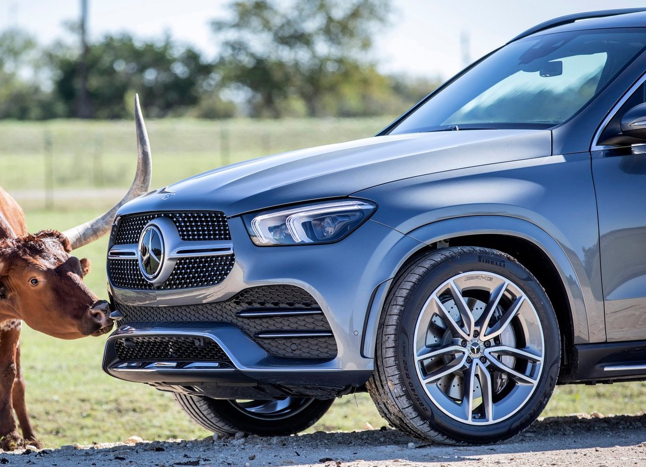 2020 - MERCEDES-BENZ GLE, foto 194