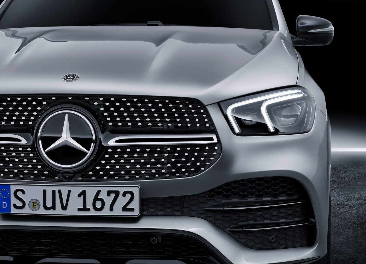 2020 - MERCEDES-BENZ GLE, foto 199