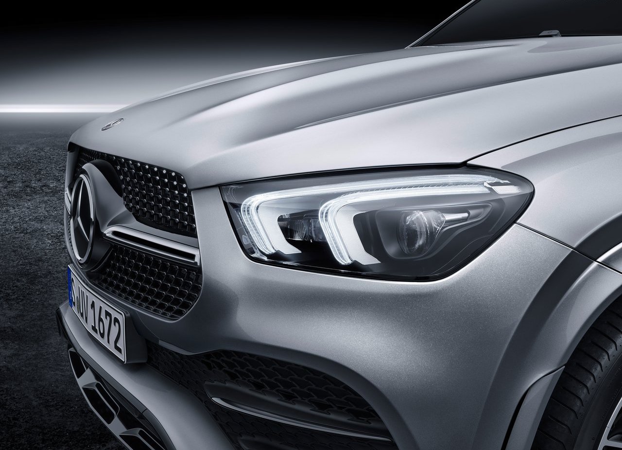 2020 - MERCEDES-BENZ GLE, foto 200