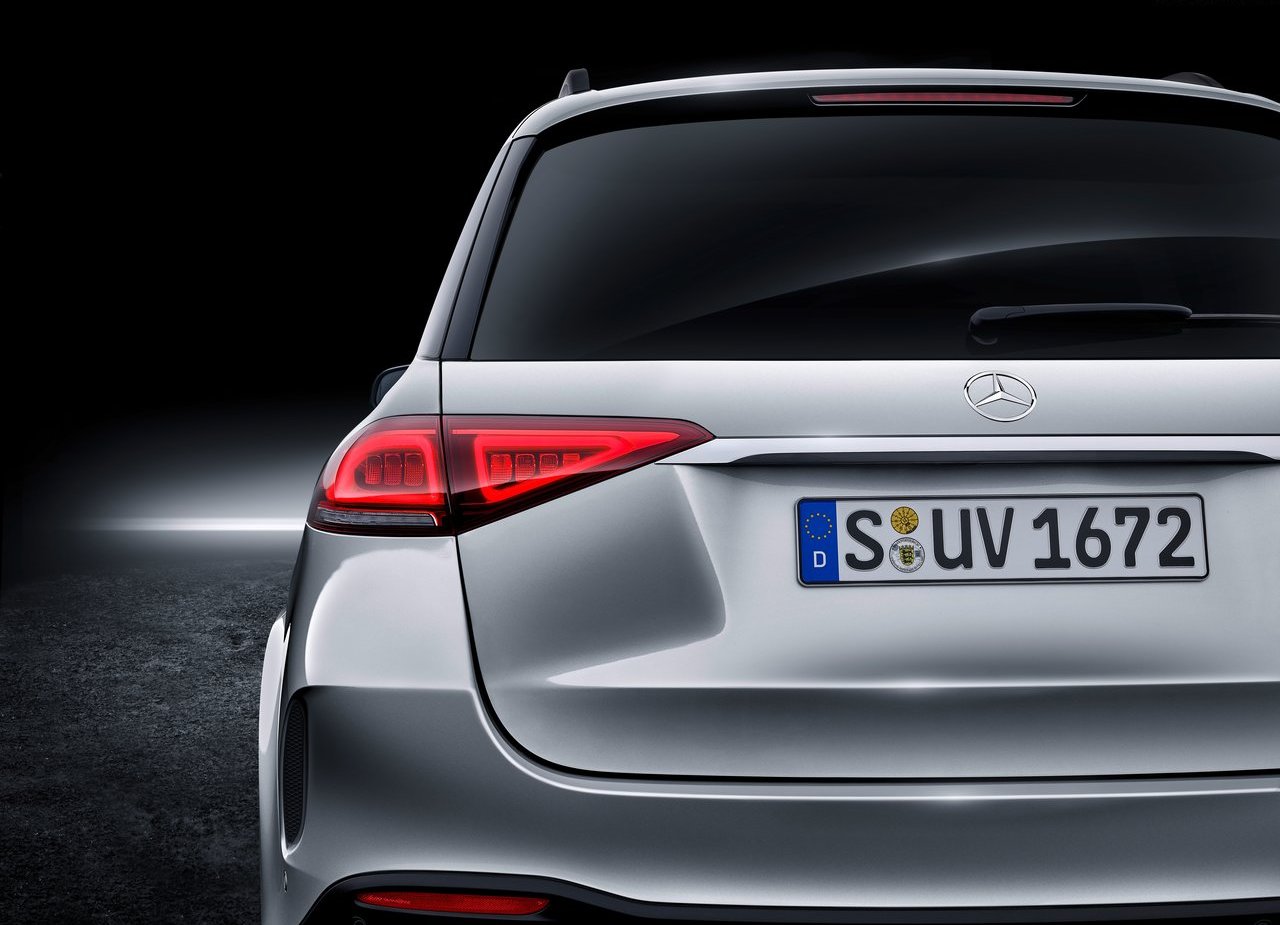 2020 - MERCEDES-BENZ GLE, foto 202