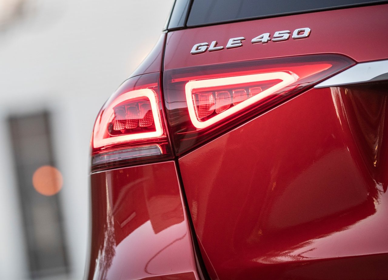 2020 - MERCEDES-BENZ GLE, foto 204