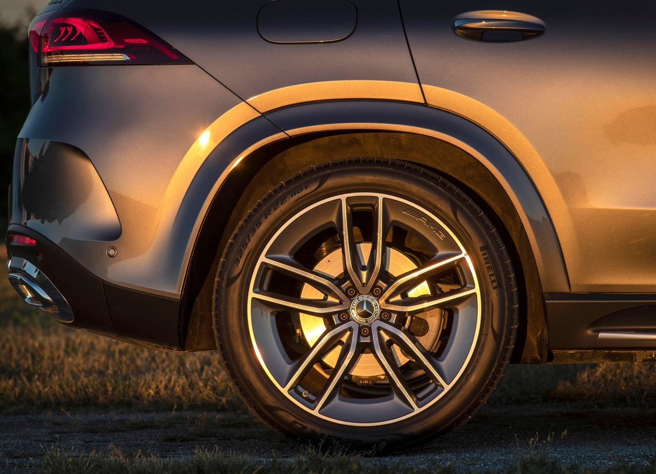 2020 - MERCEDES-BENZ GLE, foto 207